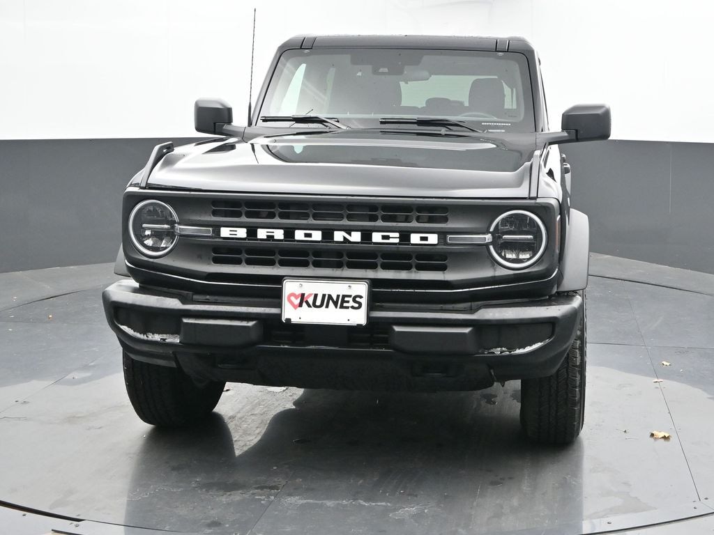 Used 2025 Ford Bronco Big Bend SUV