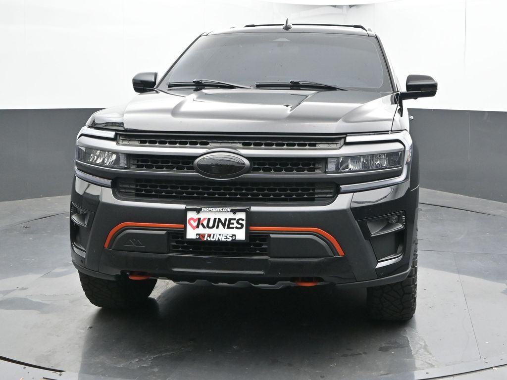 2022 Ford Expedition Timberline photo 4