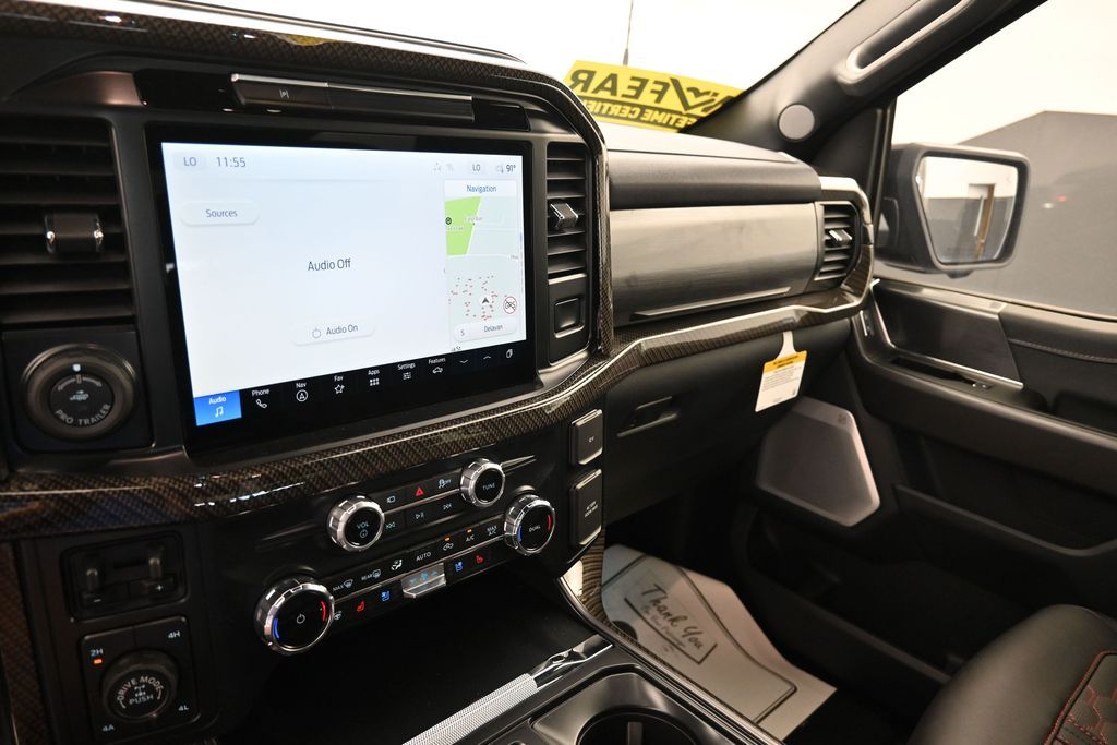 2025 Ford F-150 Lariat - Photo 17
