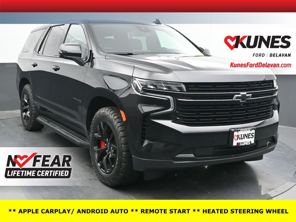 2023 Chevrolet Tahoe RST's photo