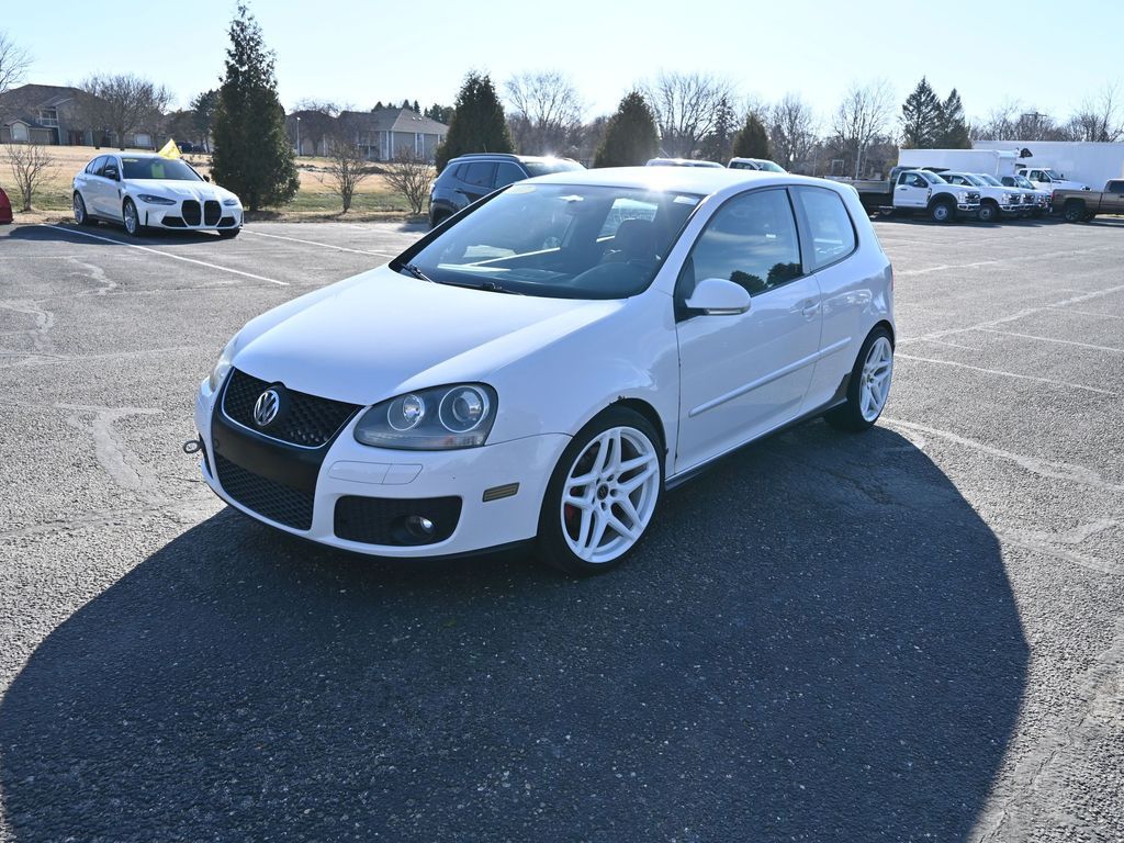 Used 2007 Volkswagen GTI 2.0T FSI with VIN WVWFV71K07W013195 for sale in Delavan, WI