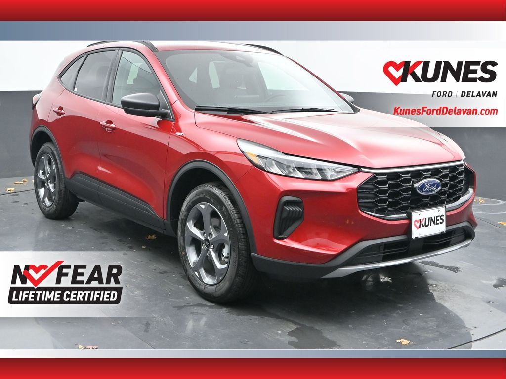 2026 Ford Escape ST-Line's photo