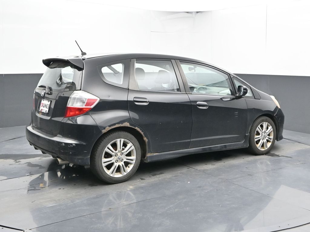 Used 2009 Honda Fit Sport with VIN JHMGE88499S057285 for sale in Delavan, WI