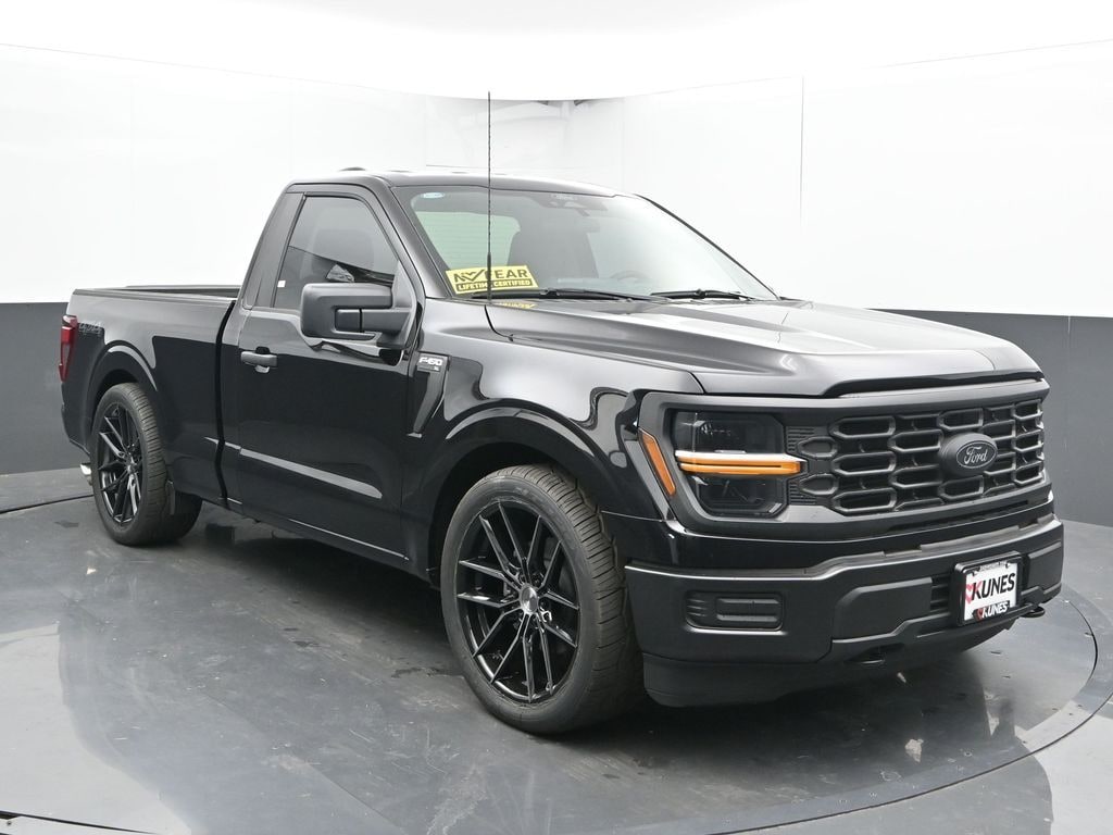 New 2025 Ford F-150 KP-Performance Spec II Truck Regular Cab