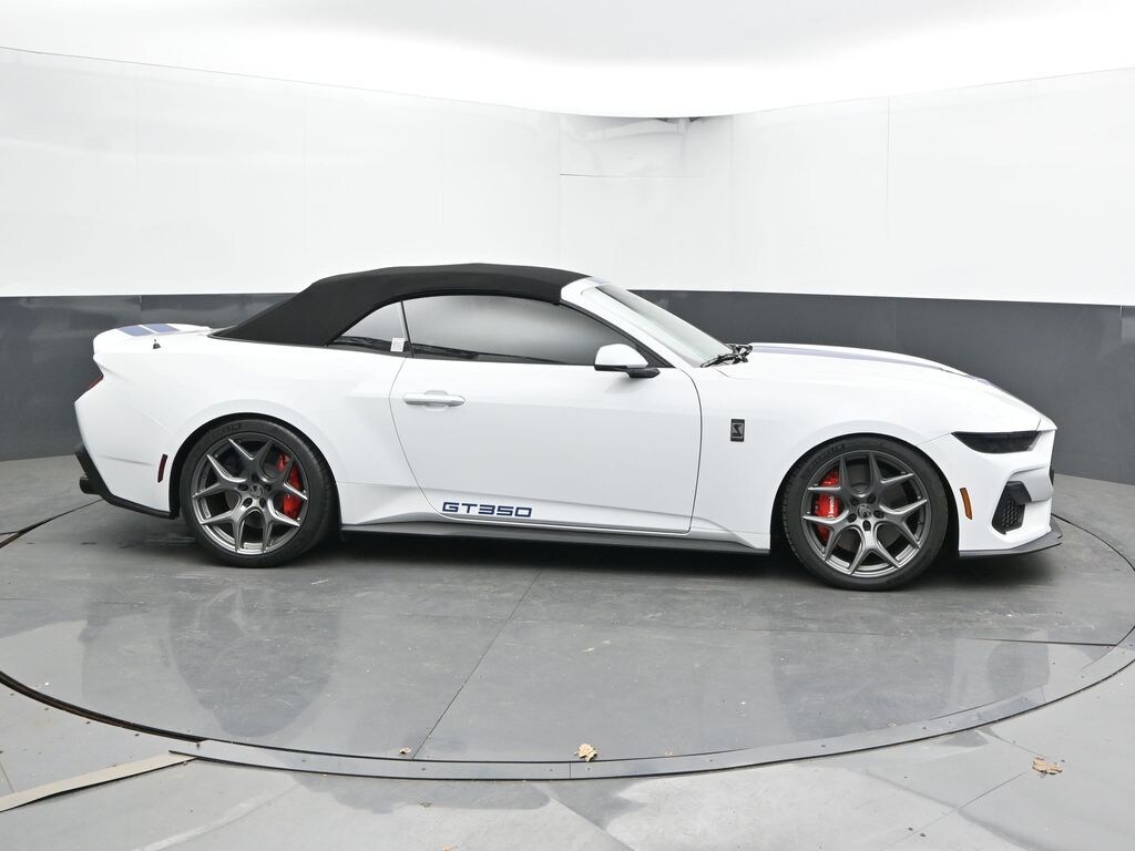 New 2026 Ford Mustang GT350 Convertible