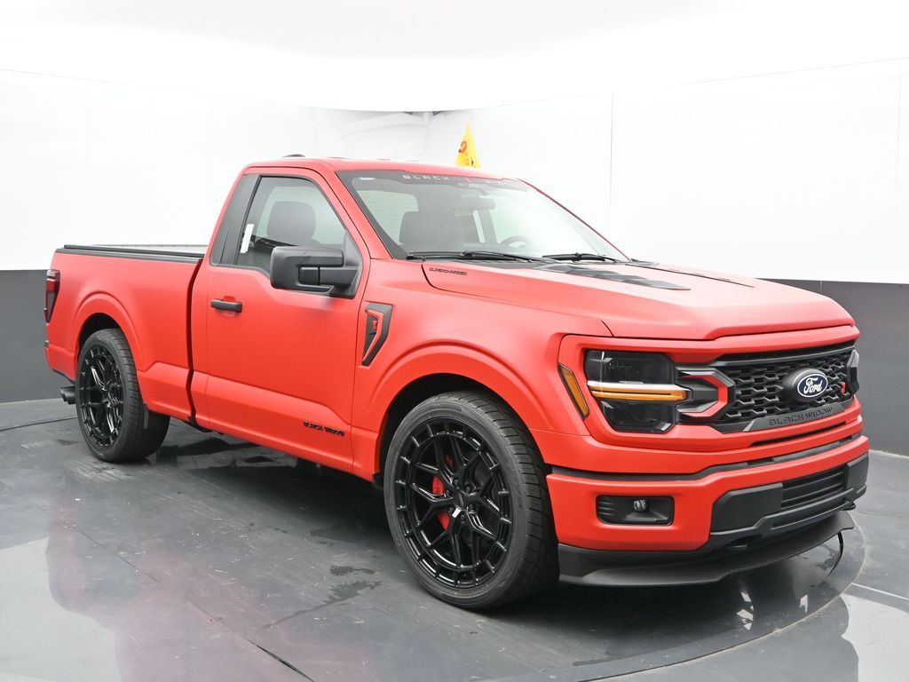 2025 Ford F-150 XL photo 2