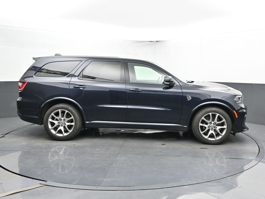 Used 2025 Dodge Durango SRT Hellcat SUV