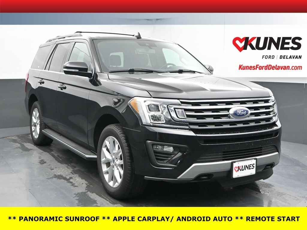 Used 2020 Ford Expedition XLT SUV