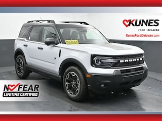 2026 Ford Bronco Sport Outer Banks SUV
