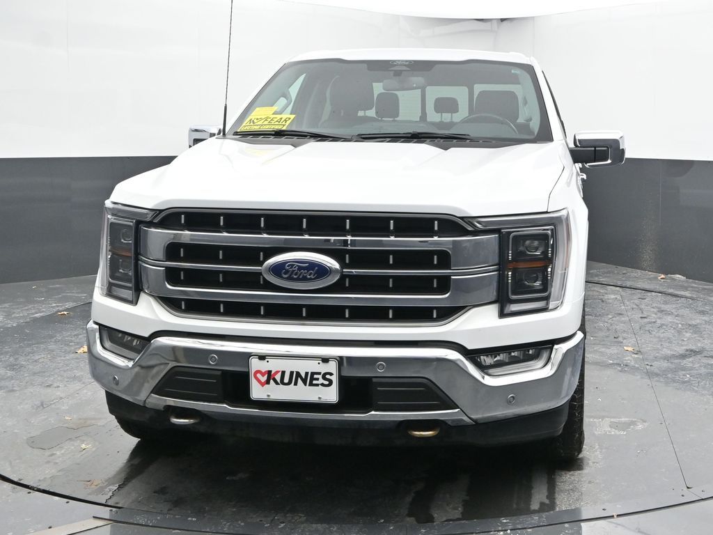 2022 Ford F-150 Lariat photo 4