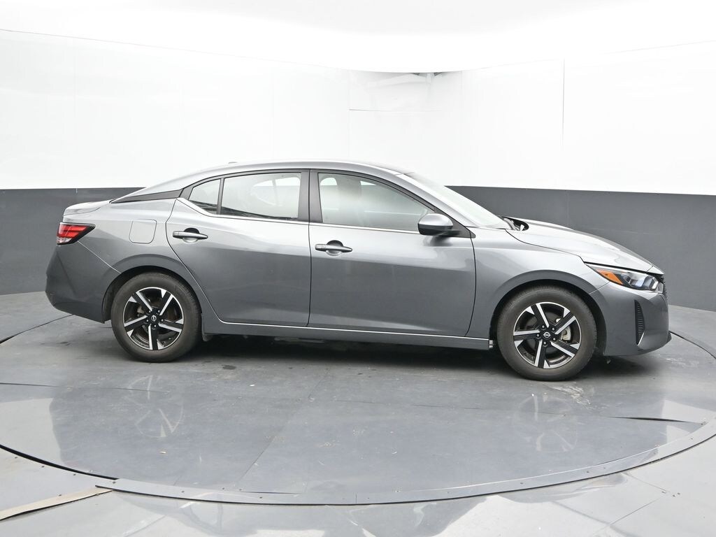 Certified 2024 Nissan Sentra SV Sedan