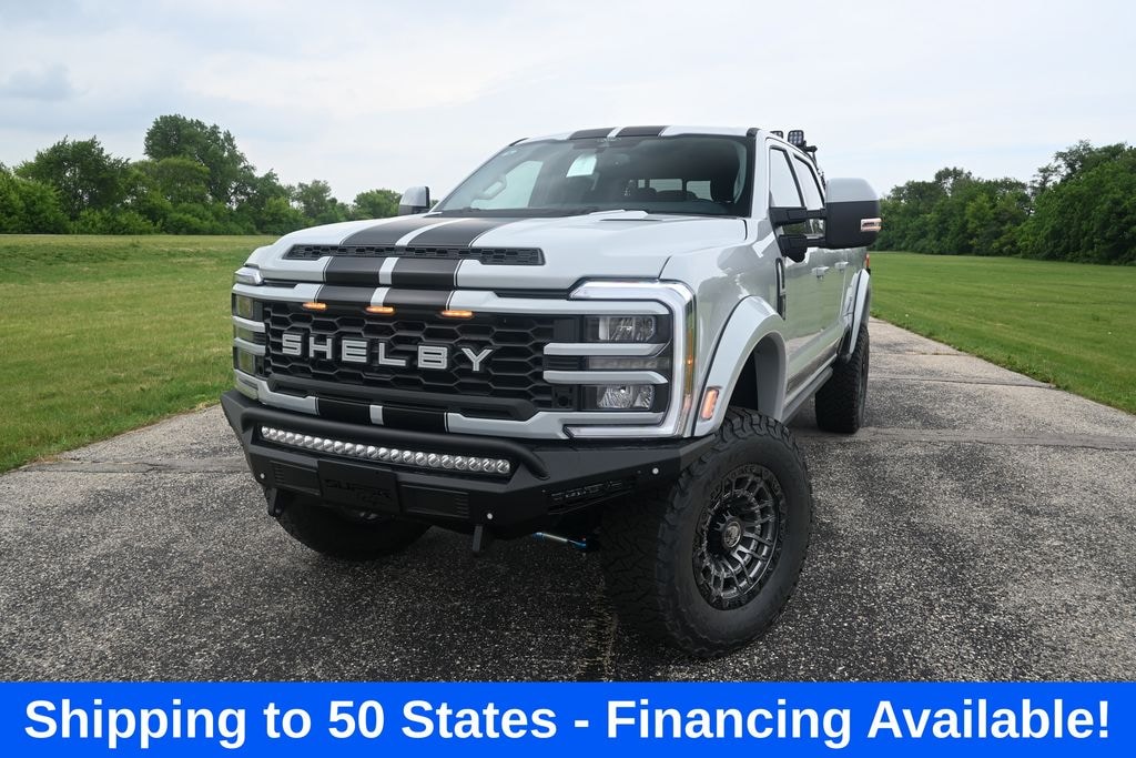 New 2026 Ford F-250 Shelby Super Baja Truck Crew Cab