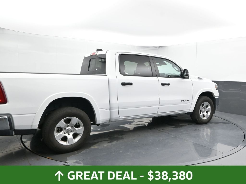 Certified 2025 Ram 1500 Big Horn/Lone Star Truck Crew Cab
