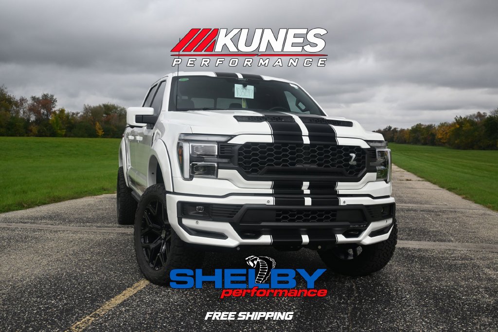 2025 Ford F-150
