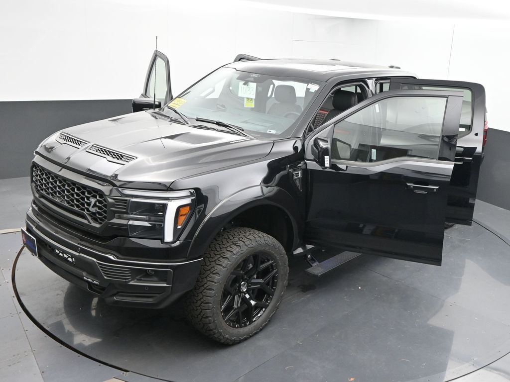 2025 Ford F-150 Lariat - Photo 50
