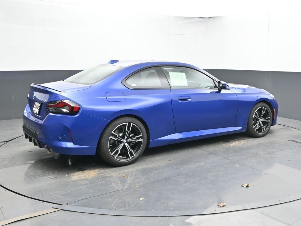 Certified 2026 BMW 230i 230i Coupe