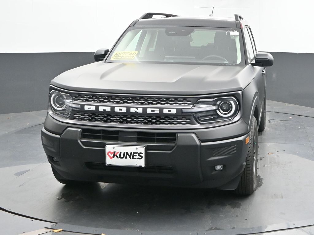 New 2025 Ford Bronco Sport Big Bend SUV