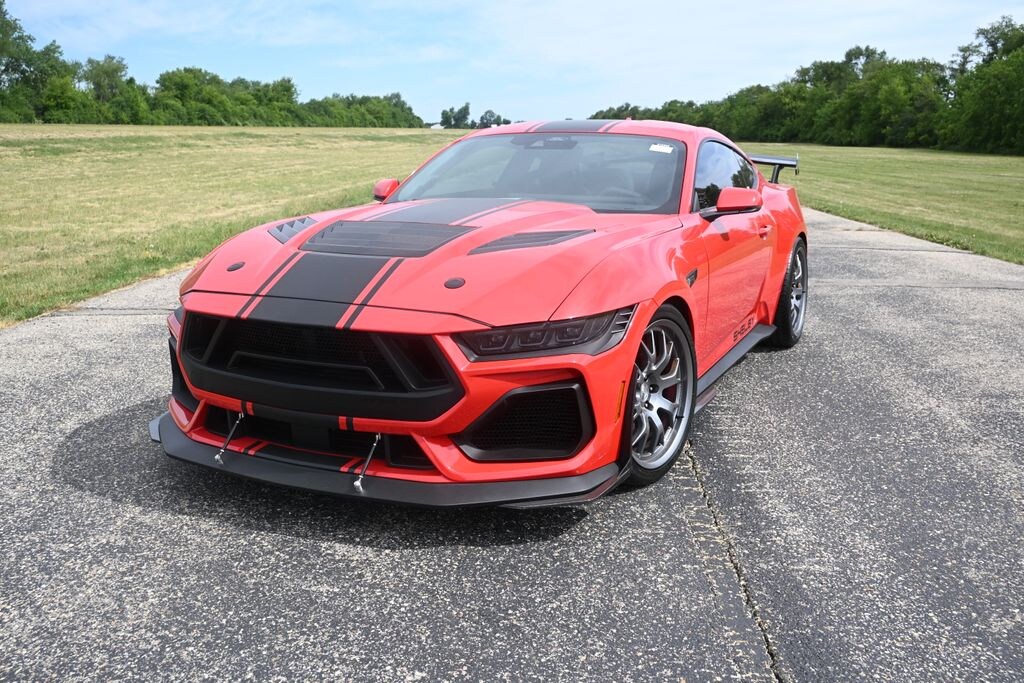 New 2026 Ford Mustang Shelby Supersnake 830+ HP Coupe