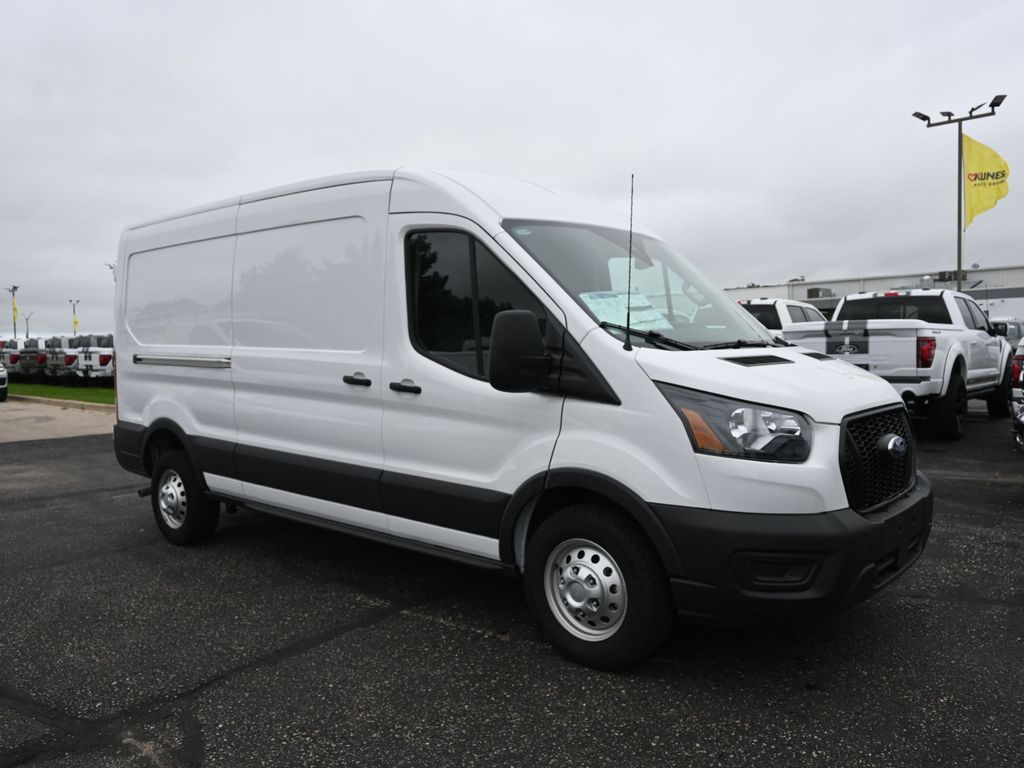 2025 Ford Transit photo 3