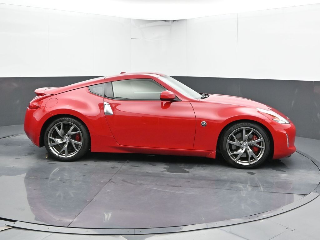 Certified 2016 Nissan 370Z Sport Tech Coupe
