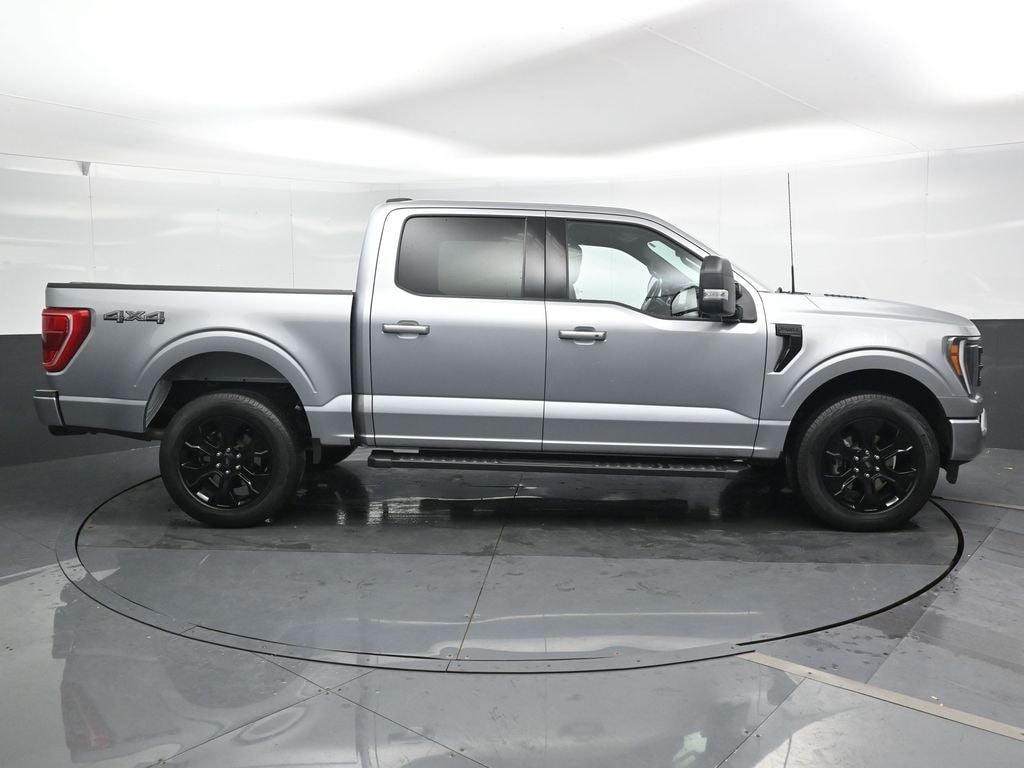 Used 2023 Ford F-150 XLT Truck SuperCrew Cab