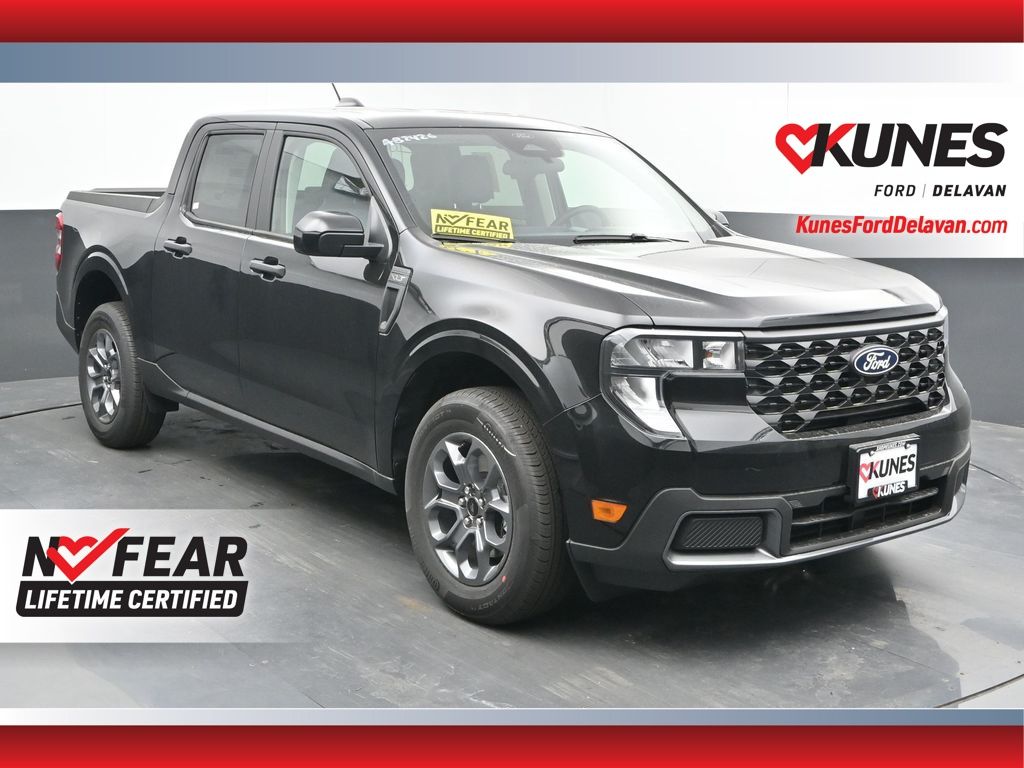 2026 Ford Maverick XLT AWD's photo
