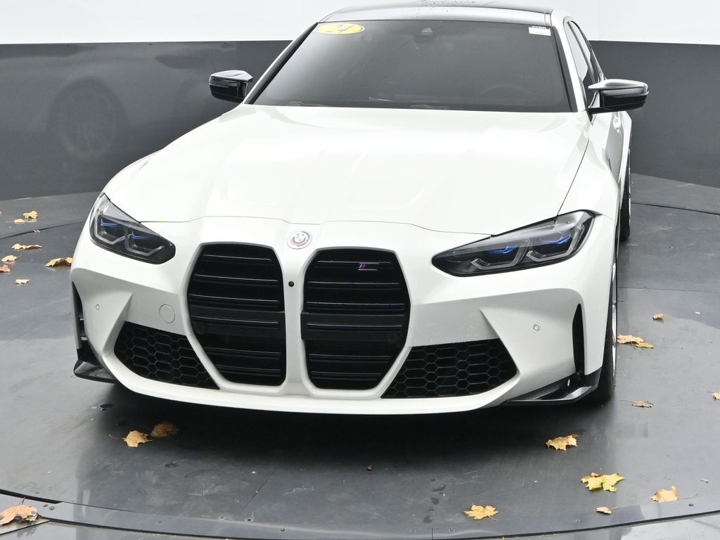 2024 Bmw M3 3 Sedan photo 3