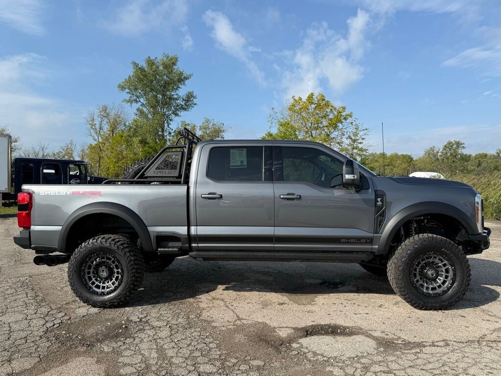 New 2024 Ford F-250 Lariat Truck Crew Cab