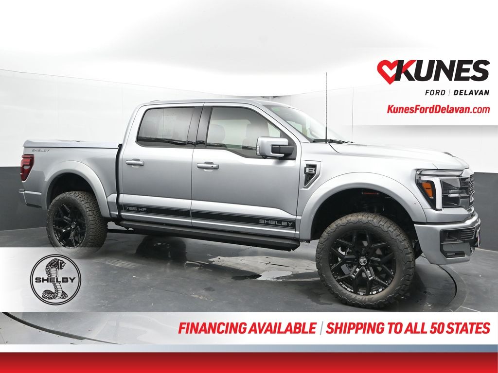2025 Ford F-150