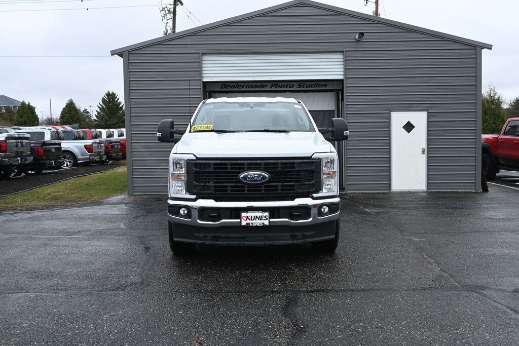 New 2026 Ford F-350 XL Truck Regular Cab