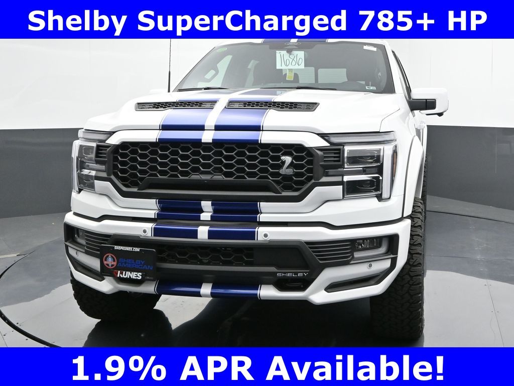 2024 Ford F-150 photo 3