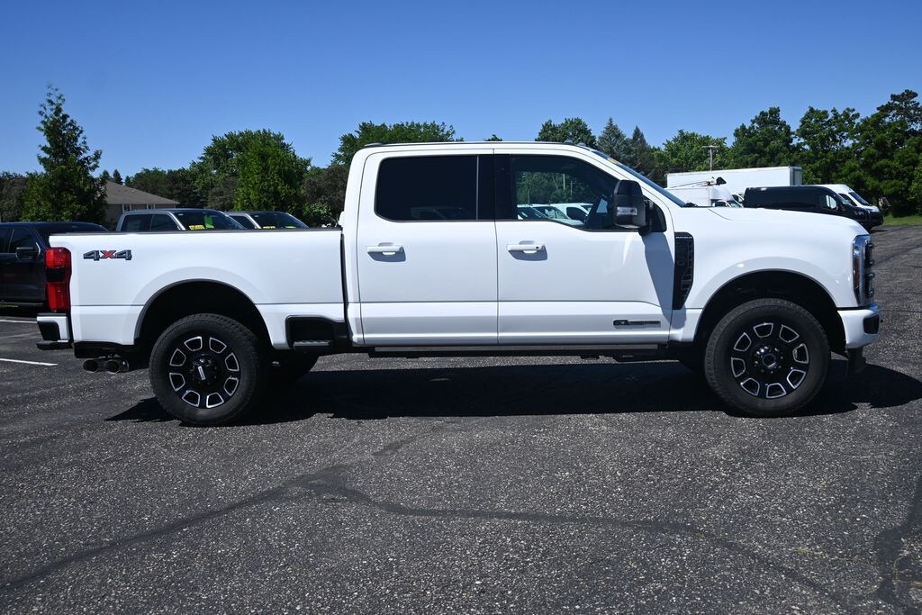 Certified 2026 Ford F-250 Platinum Truck Crew Cab