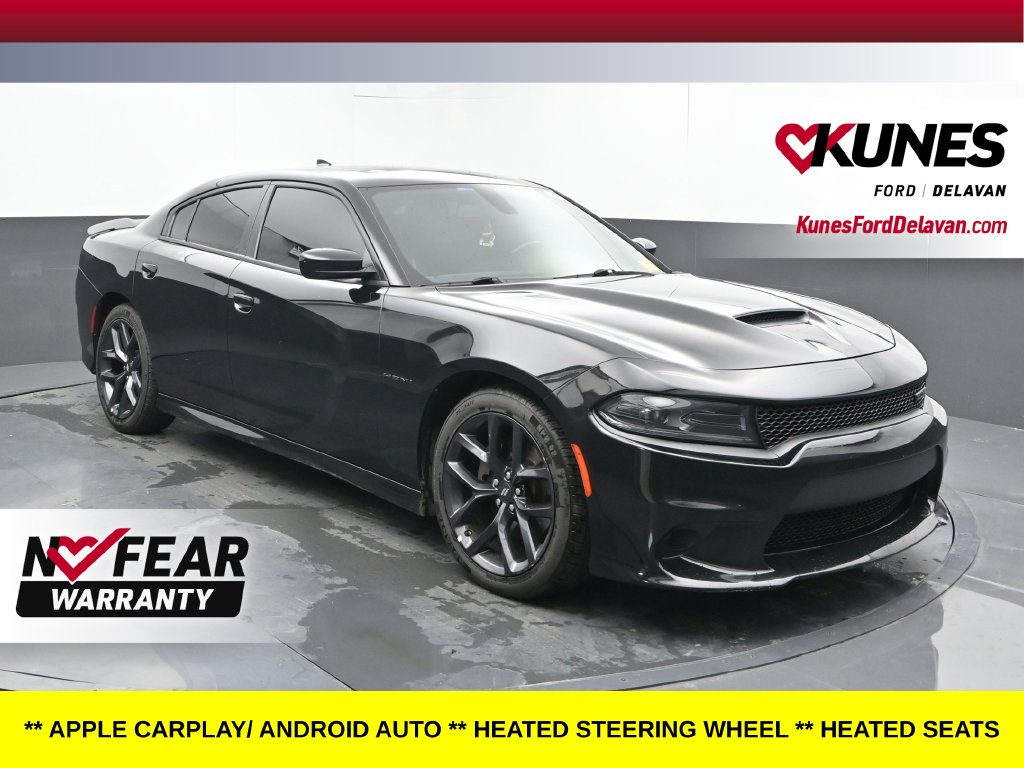 Used 2022 Dodge Charger R/T Sedan