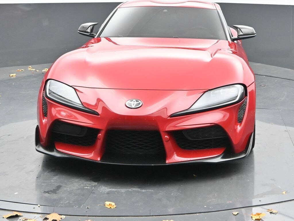 Used 2020 Toyota GR Supra 3.0 Launch Edition Coupe