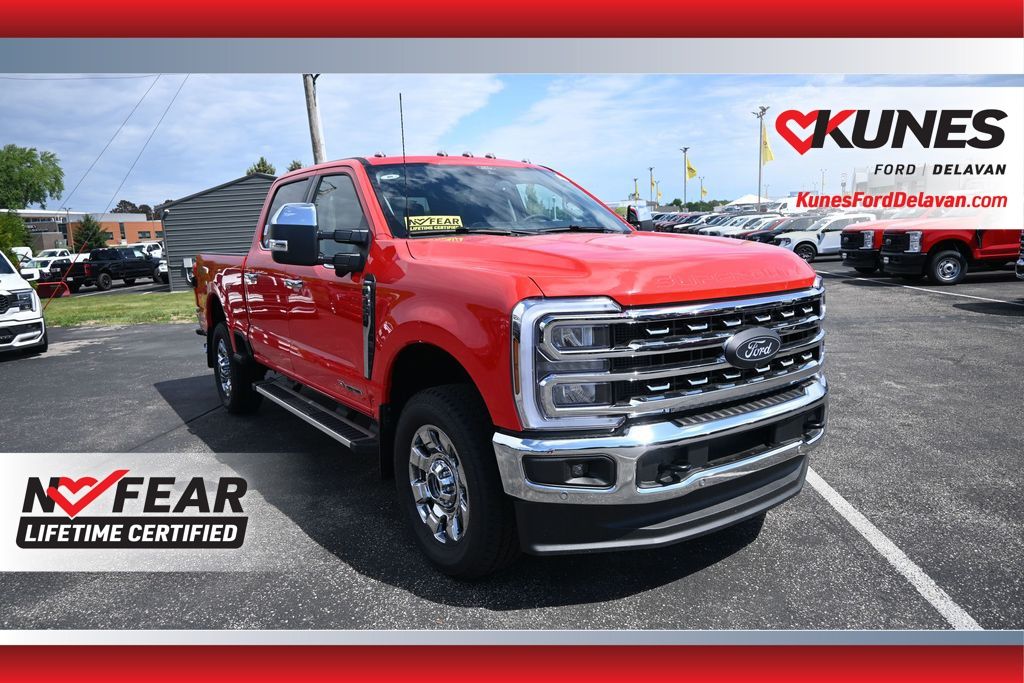 2026 Ford F-350 Lariat 4x4 Crew Cab 6-3/4' Box SRW's photo