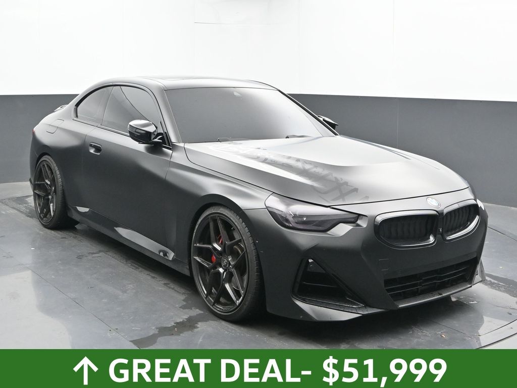 2024 Bmw M240i xDrive Coupe photo 2