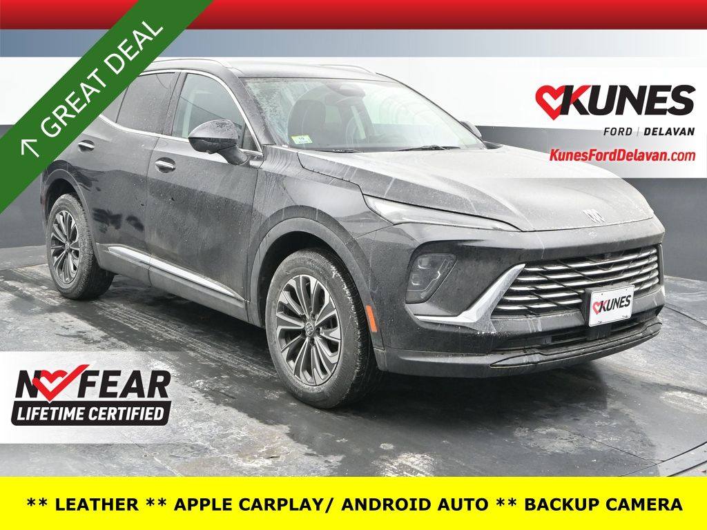 2024 Buick Envision Preferred