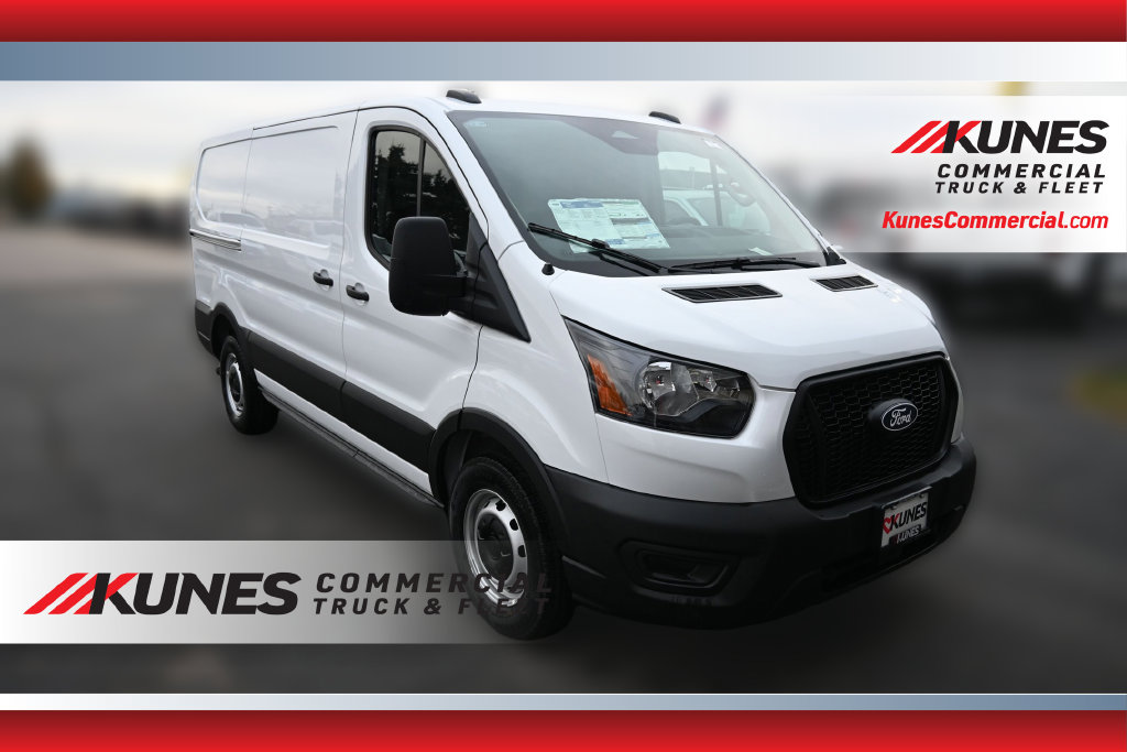  Ford Transit-150 Cargo