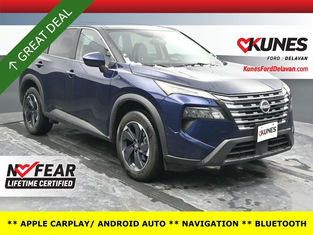 2024 Nissan Rogue SV