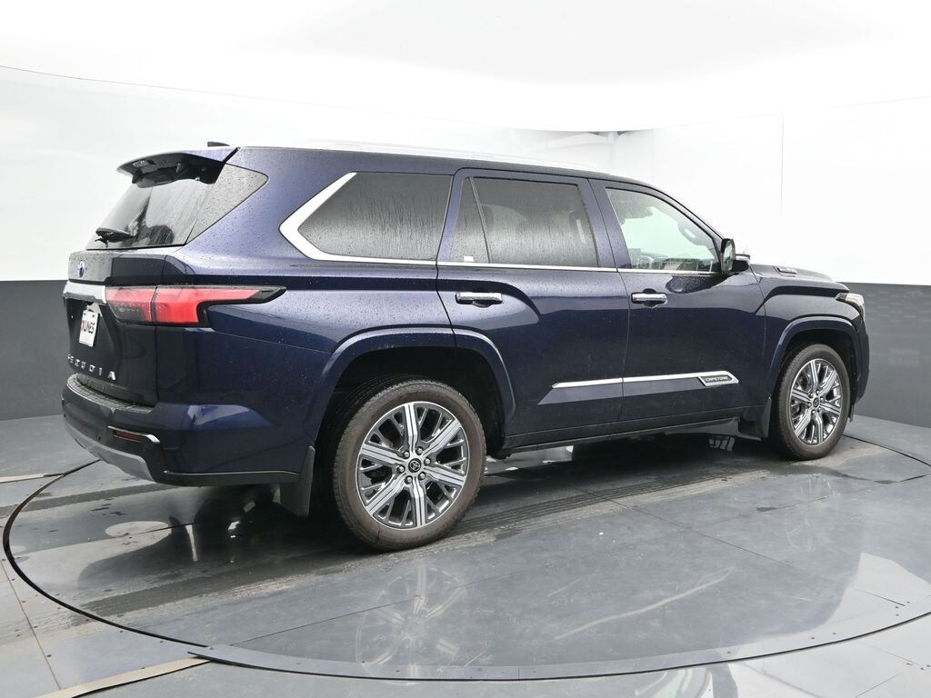 Used 2024 Toyota Sequoia SUV