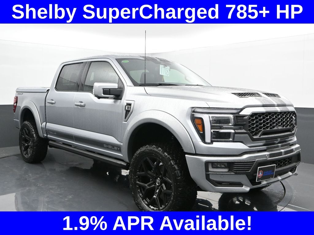 2024 Ford F-150 photo 2