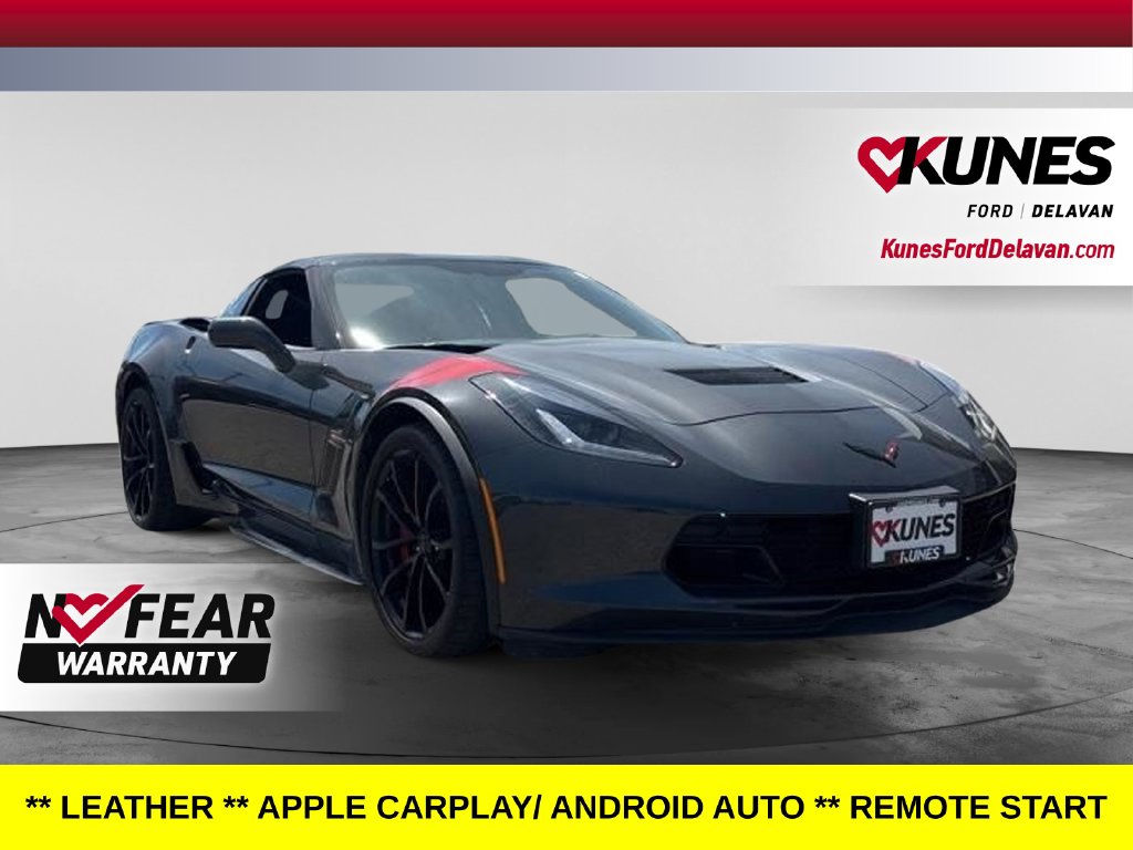 Chevrolet Corvette