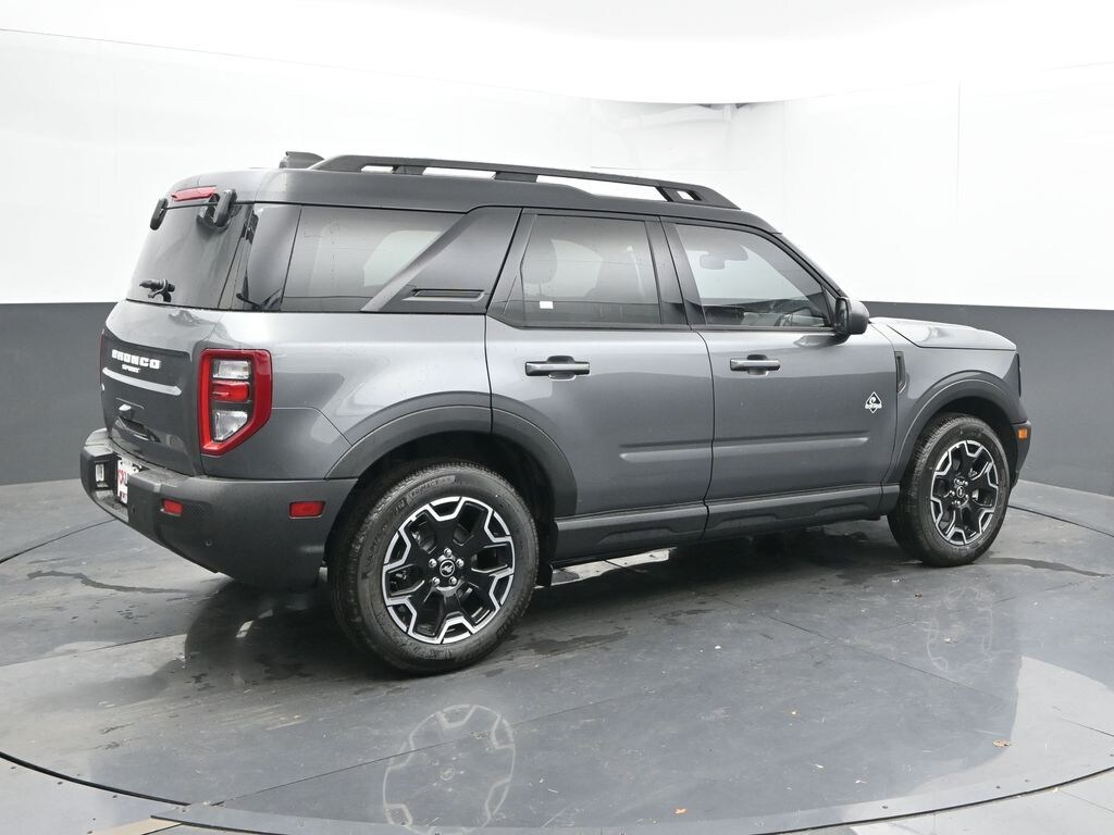 New 2025 Ford Bronco Sport Outer Banks SUV