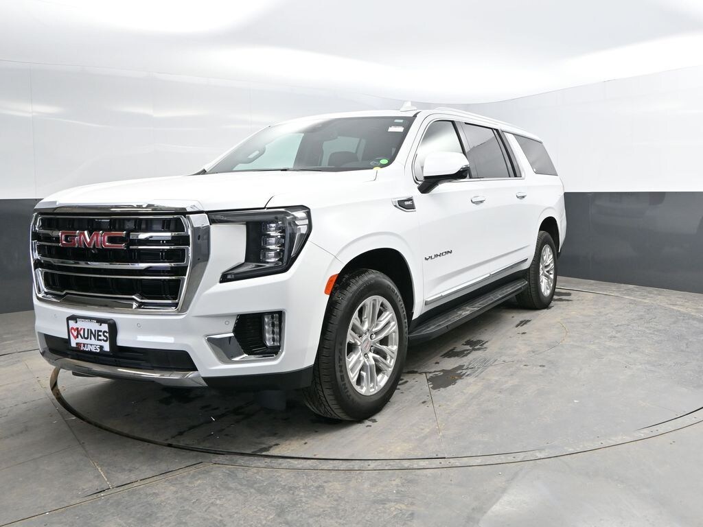 Used 2023 GMC Yukon XL SLT SUV