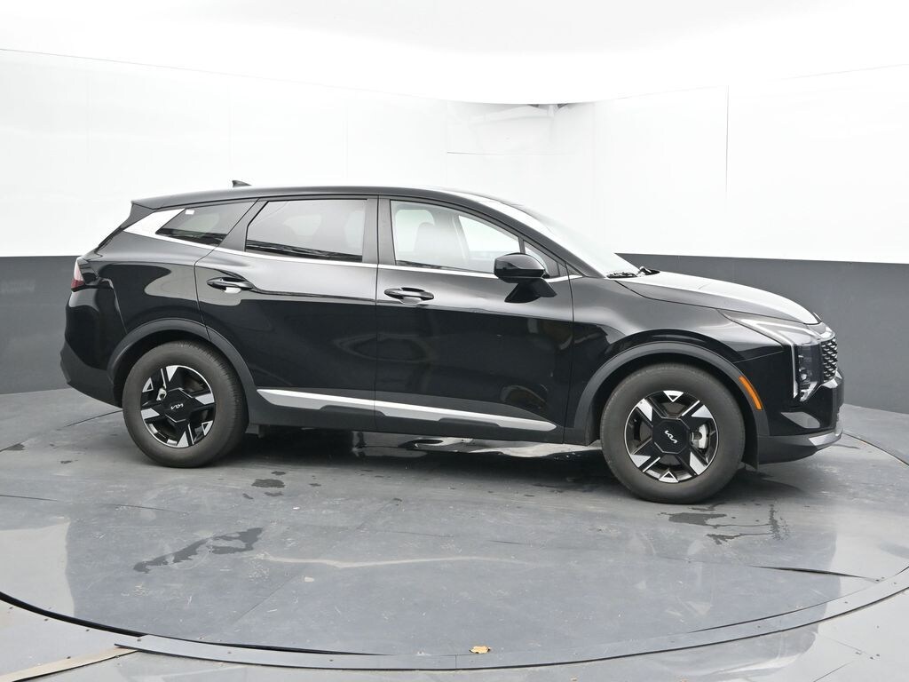 Used 2026 Kia Sportage LX SUV