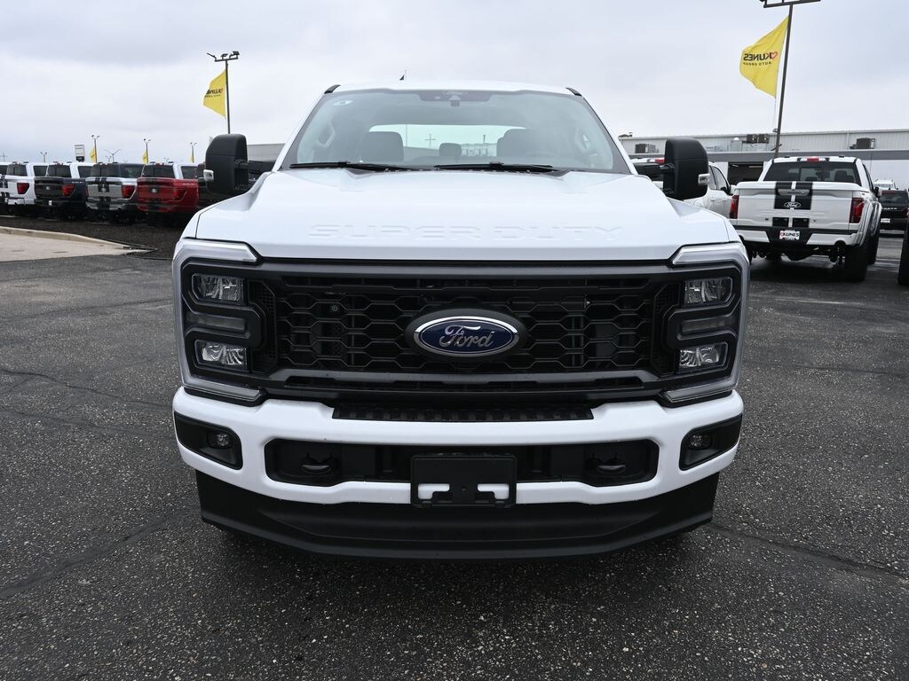 New 2026 Ford F-250 Truck Crew Cab