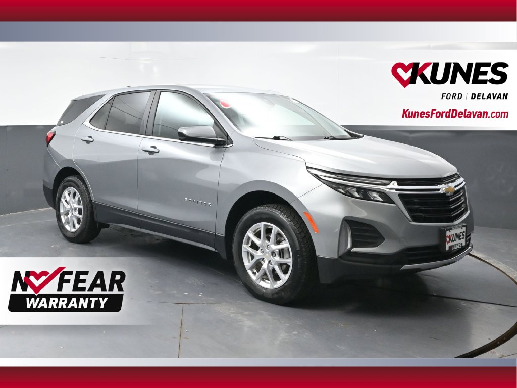 Used 2023 Chevrolet Equinox LT SUV