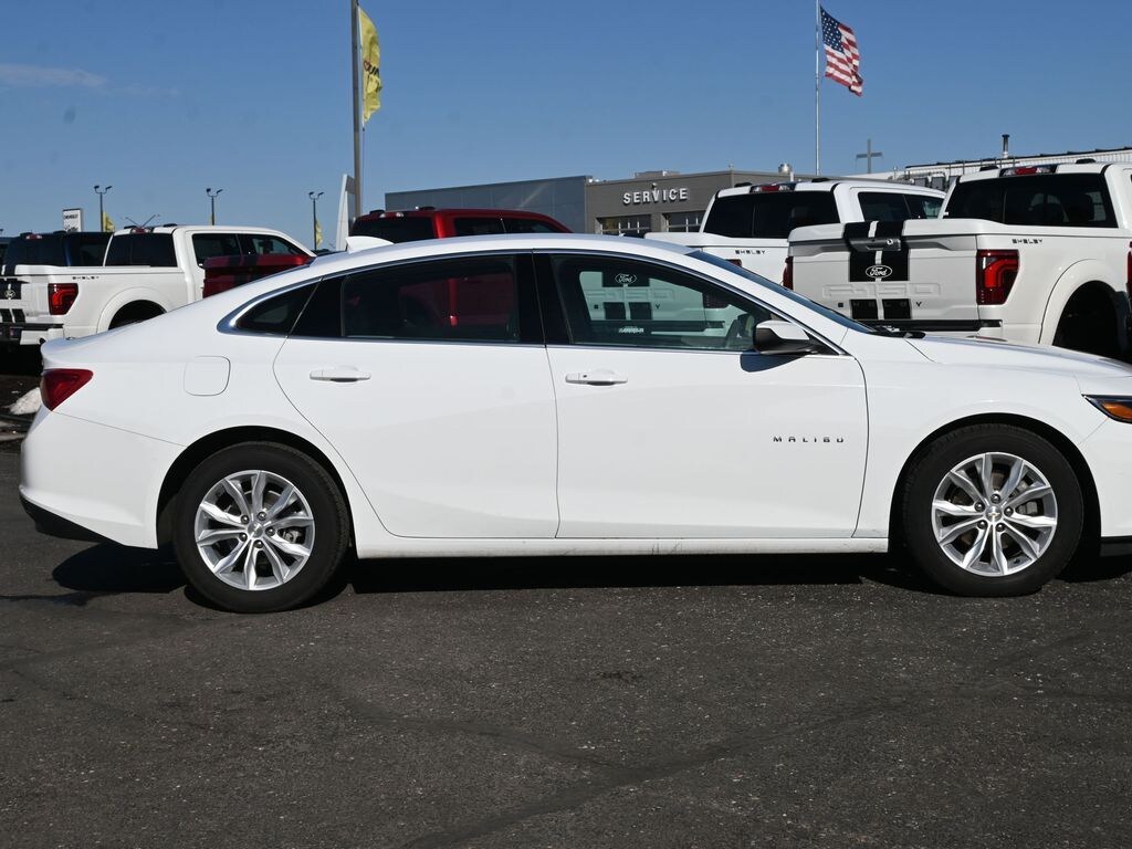 Certified 2024 Chevrolet Malibu LT 1LT Sedan