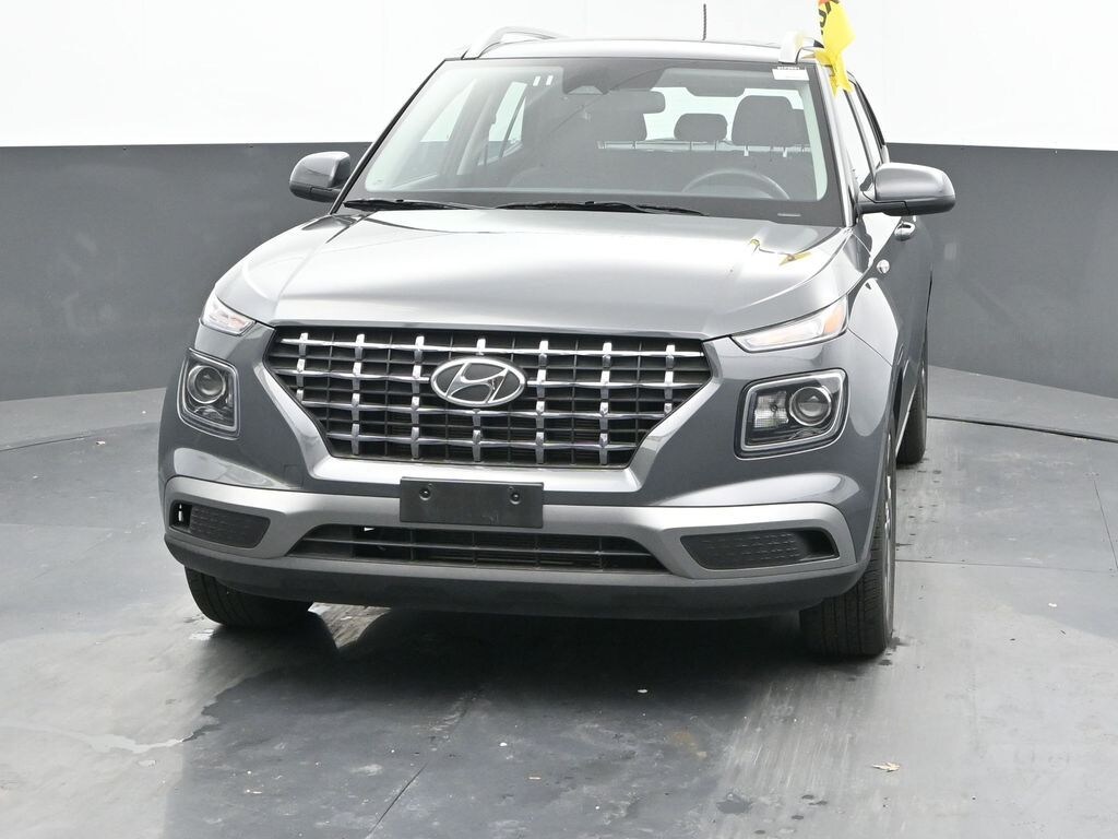 Certified 2025 Hyundai Venue SEL SUV