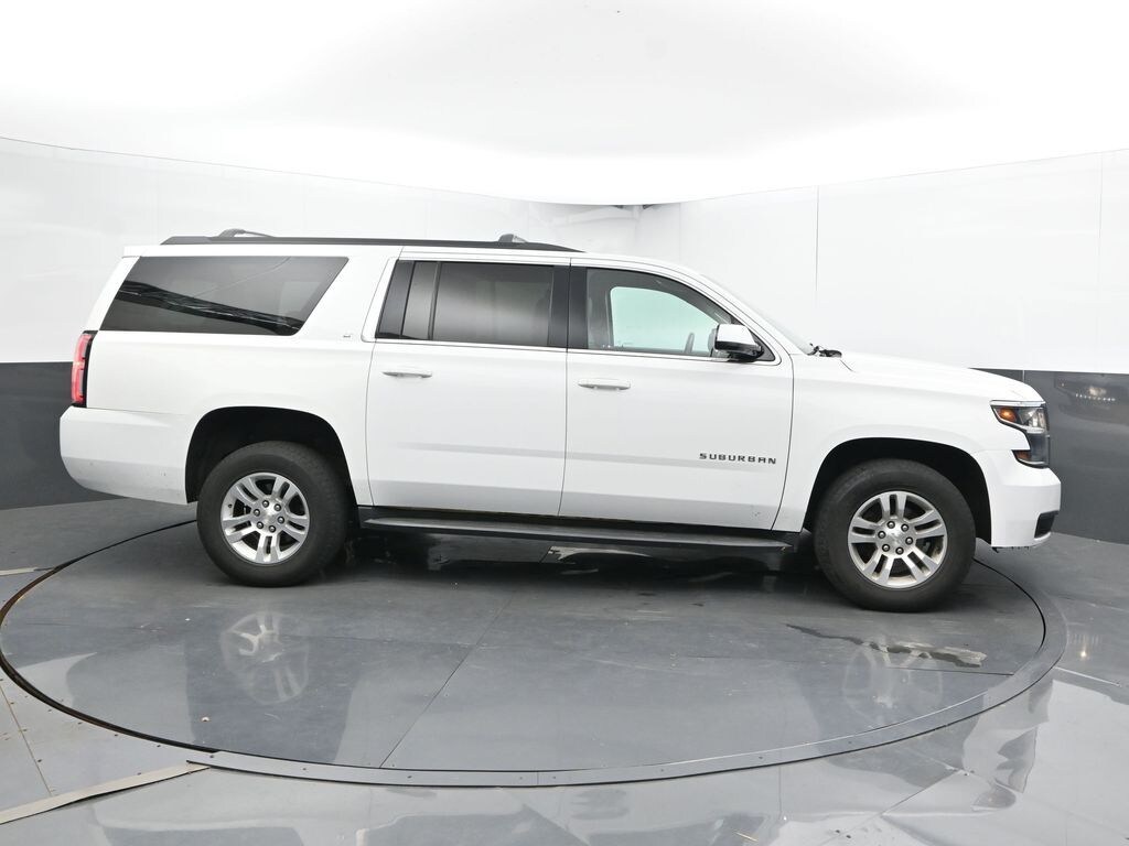 Used 2017 Chevrolet Suburban LT SUV